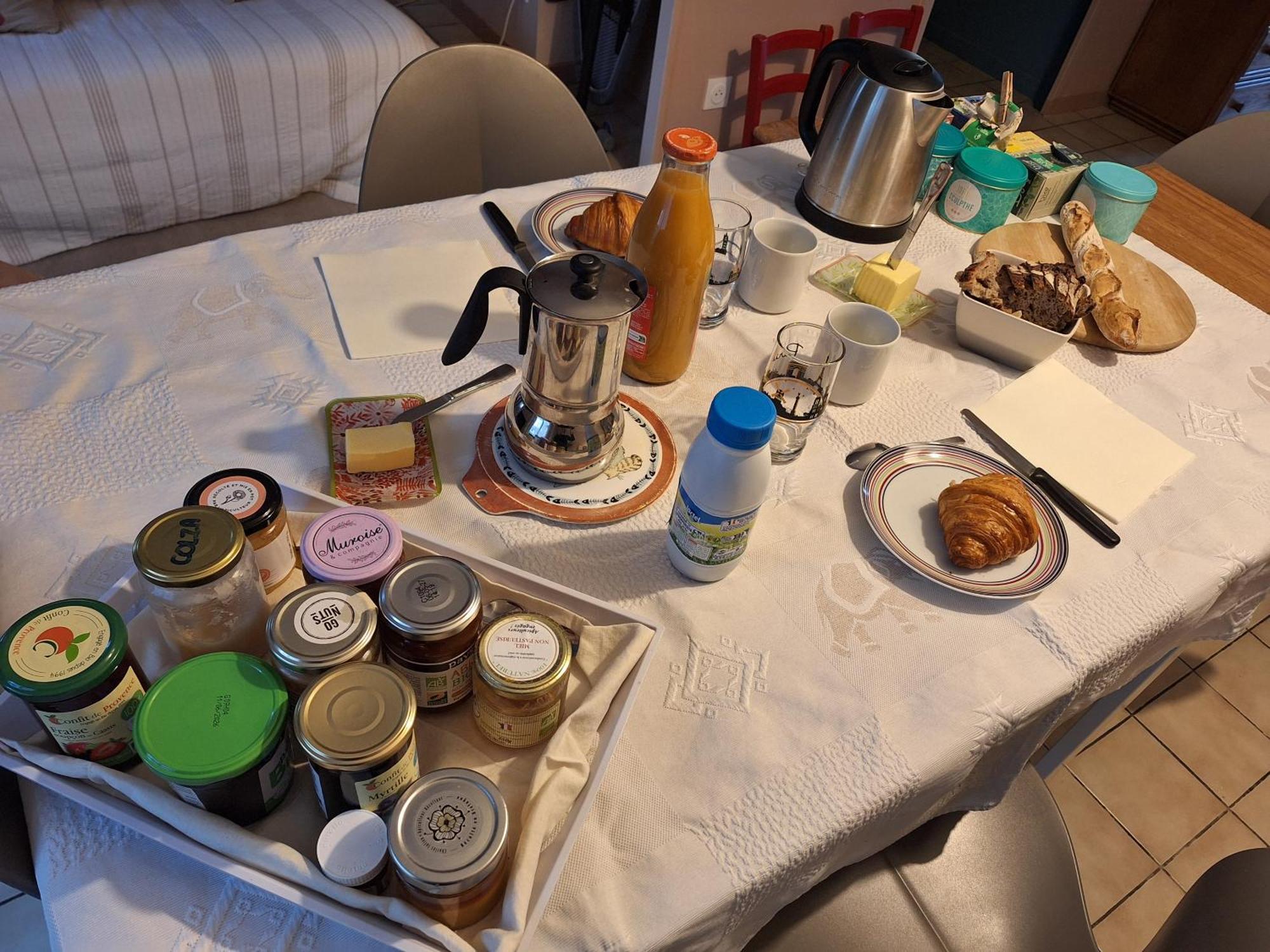 Bed & Breakfast Saint Jo Verte, D' Quartier Beaujoire Parc Des Expositions Parc Floral Nantes