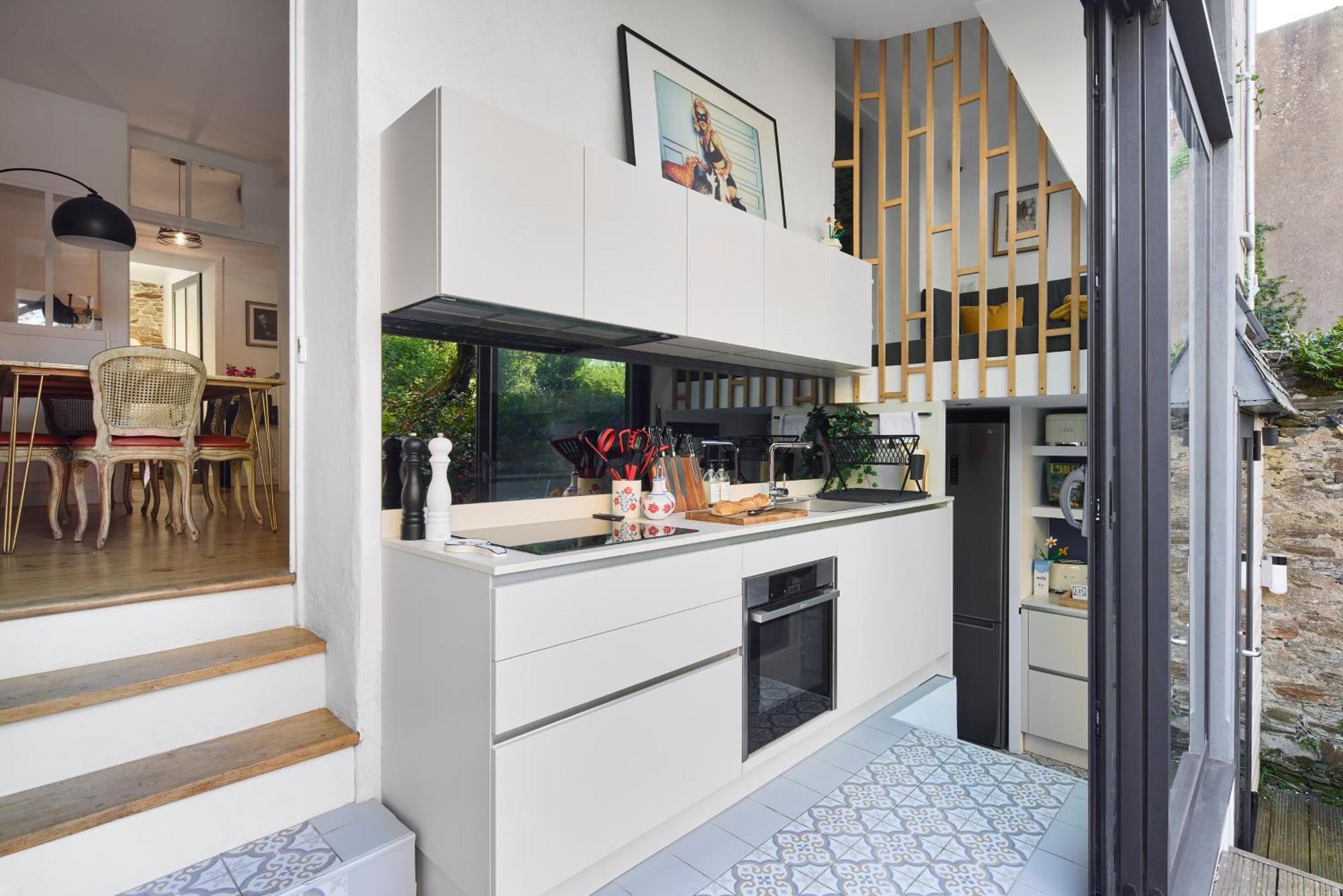 Le Jardin Secret - 2 & Parking Offert * Nantes