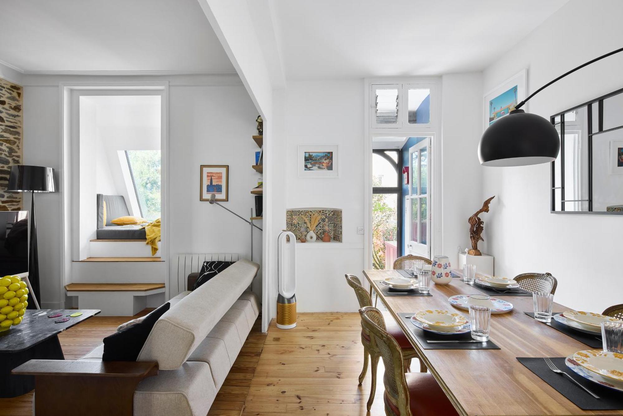 Le Jardin Secret - 2 & Parking Offert Apartment *
