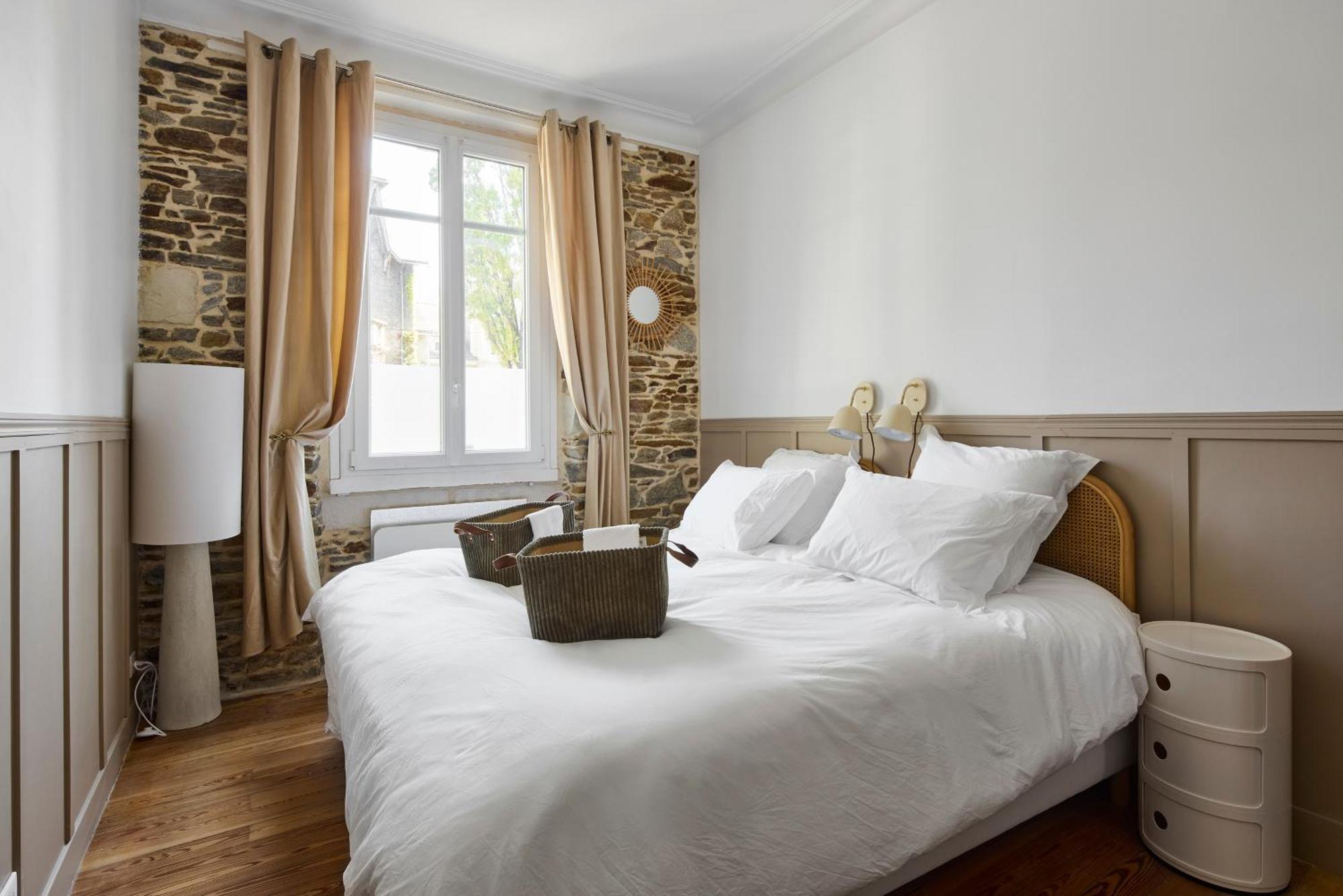 Le Jardin Secret - 2 & Parking Offert Appartement