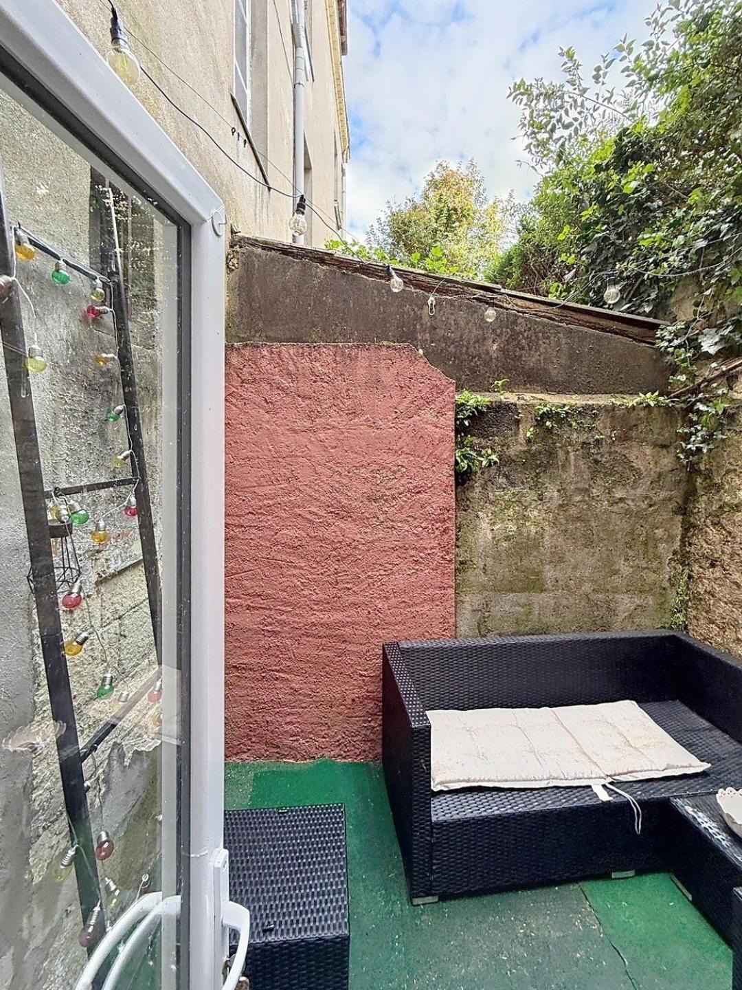 2 Pieces - Centre - Bain Balneo Nantes