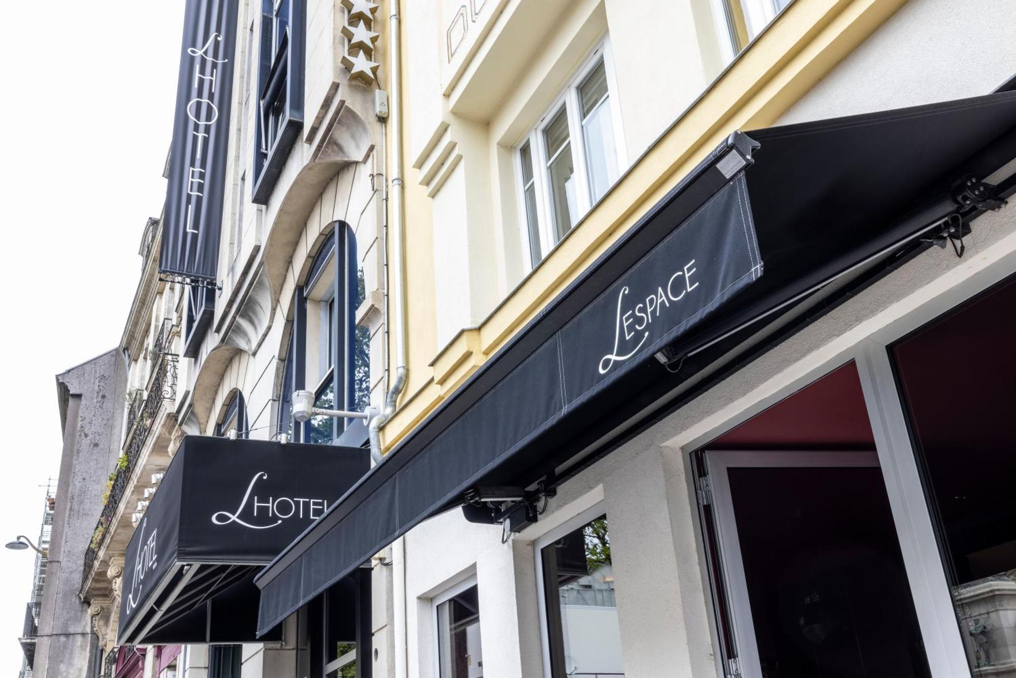 L'hotel 3* Nantes