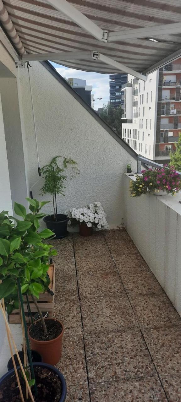 Relaxant A Ile De Bed & Breakfast *