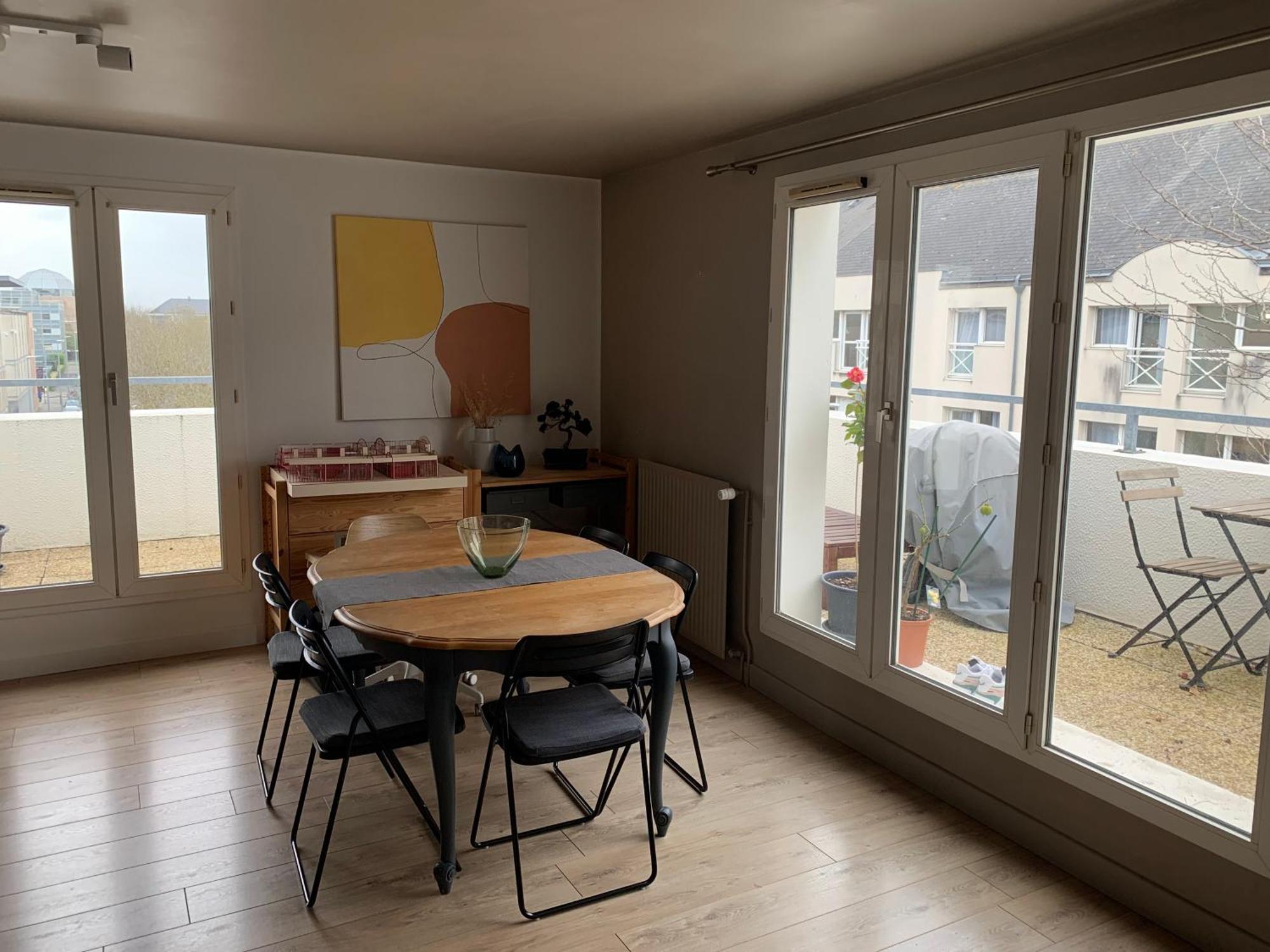 Bed & Breakfast Relaxant A Ile De