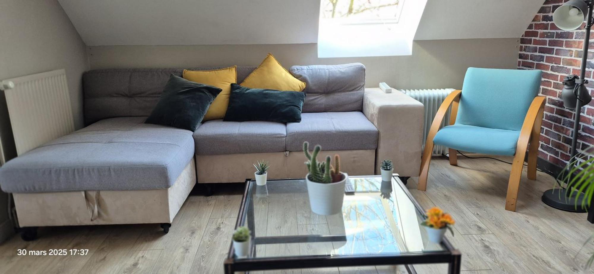 Relaxant A Ile De Bed & Breakfast *