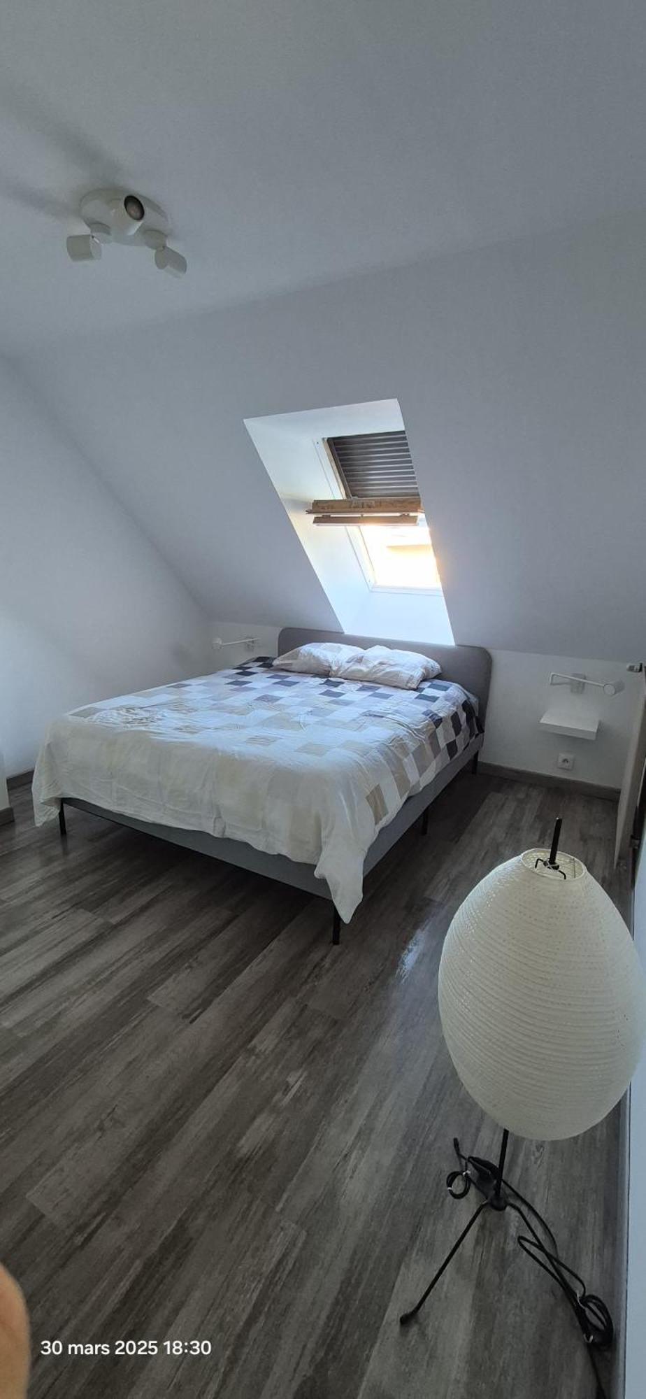 Bed & Breakfast Relaxant A Ile De *