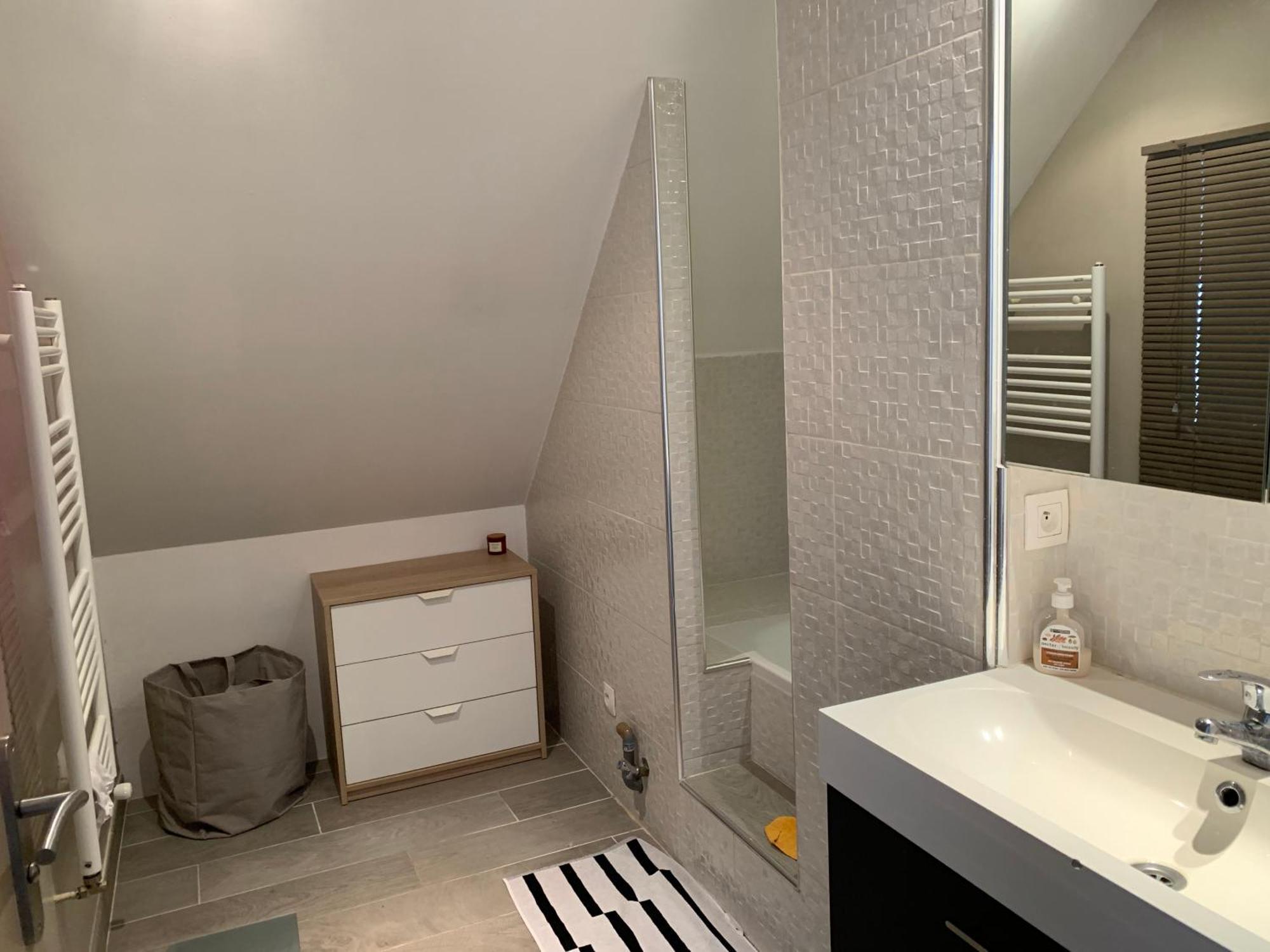 Bed & Breakfast Relaxant A Ile De Nantes
