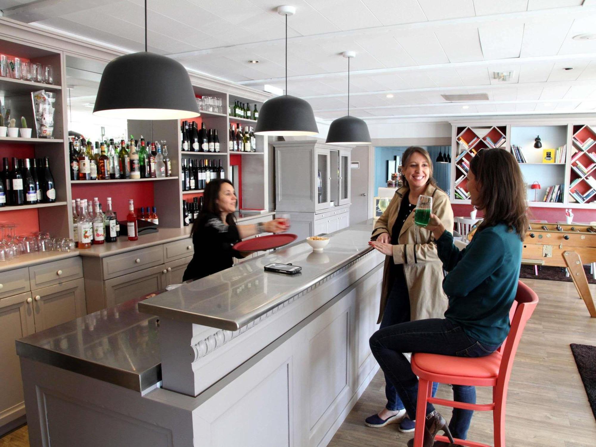 Ibis La Beaujoire Parc Expo 3*