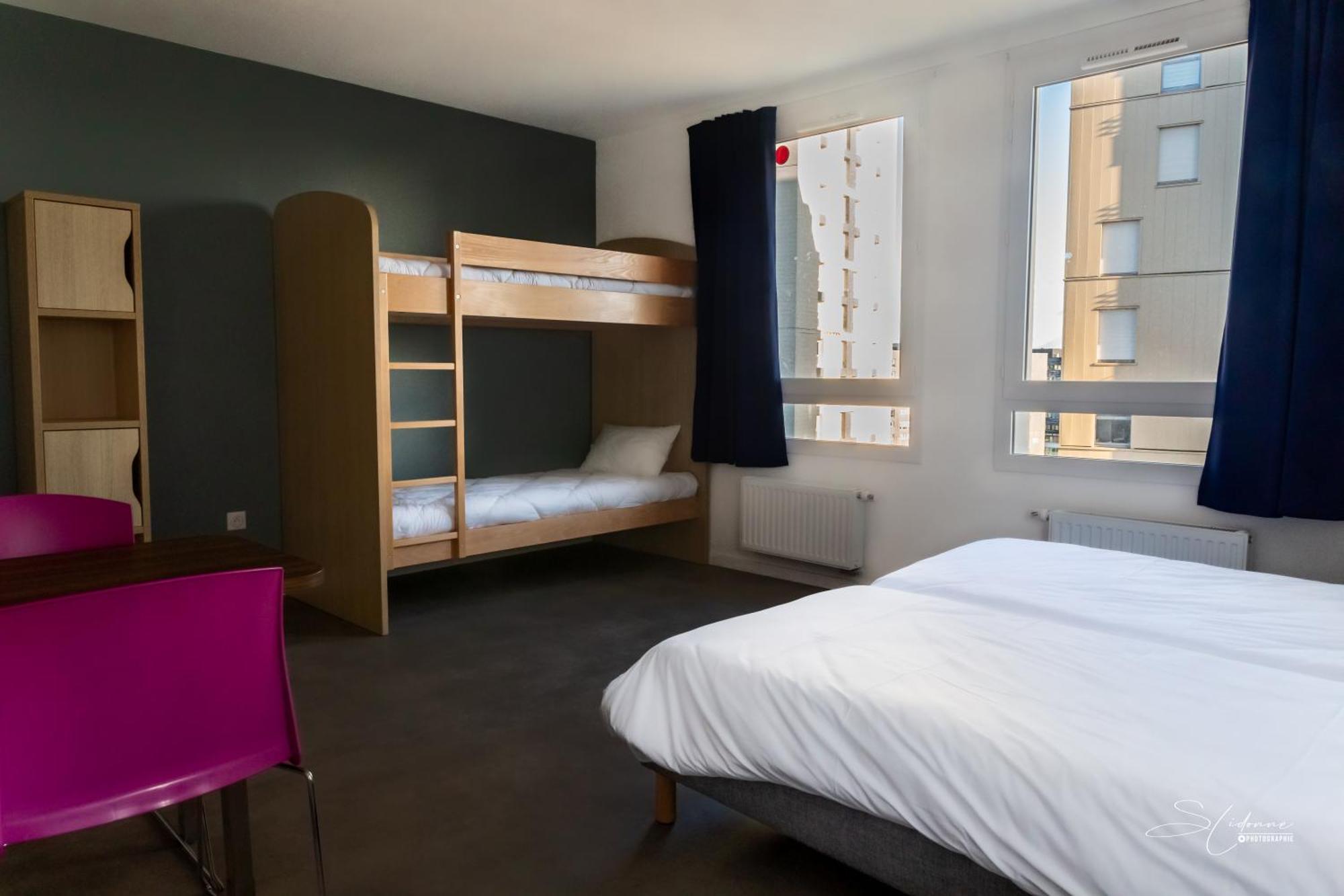 Cis Le Spot Auberge de jeunesse