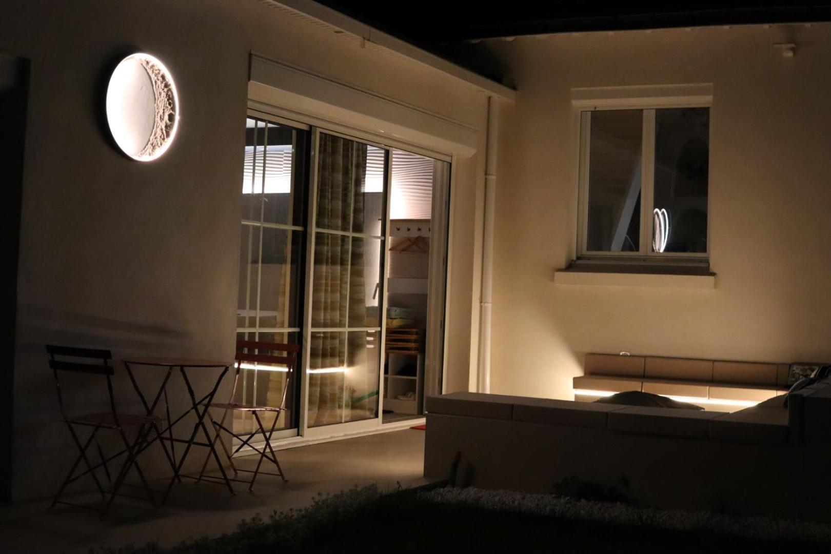 Jacuzzi Privatif Li Li Et Rose Couette-café