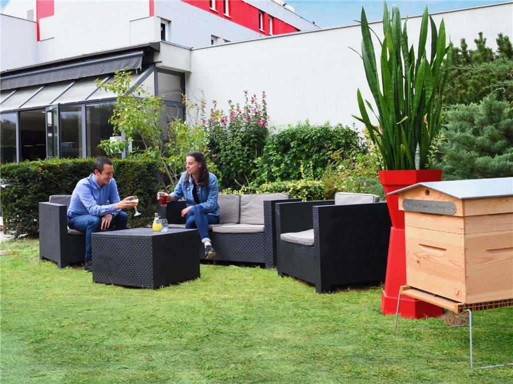 Ibis La Beaujoire Parc Expo 3* Nantes