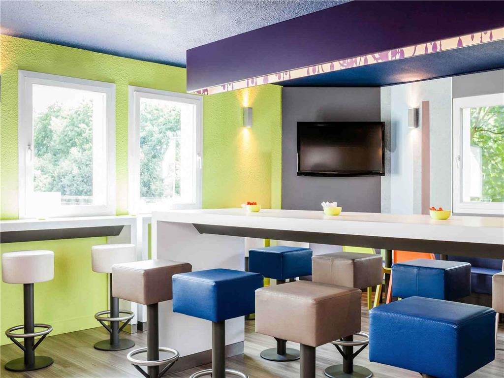Ibis Budget Nantes Nord Herblain 2*