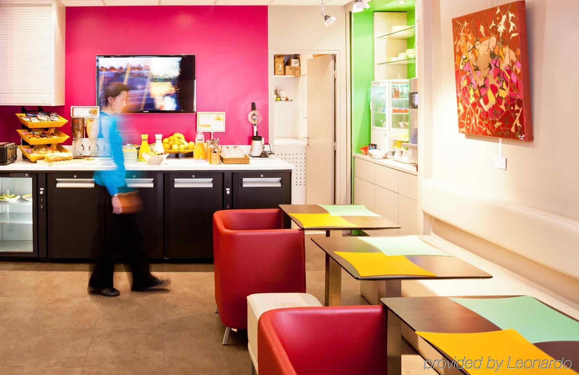 Ibis Styles Centre Place Graslin 3* Nantes