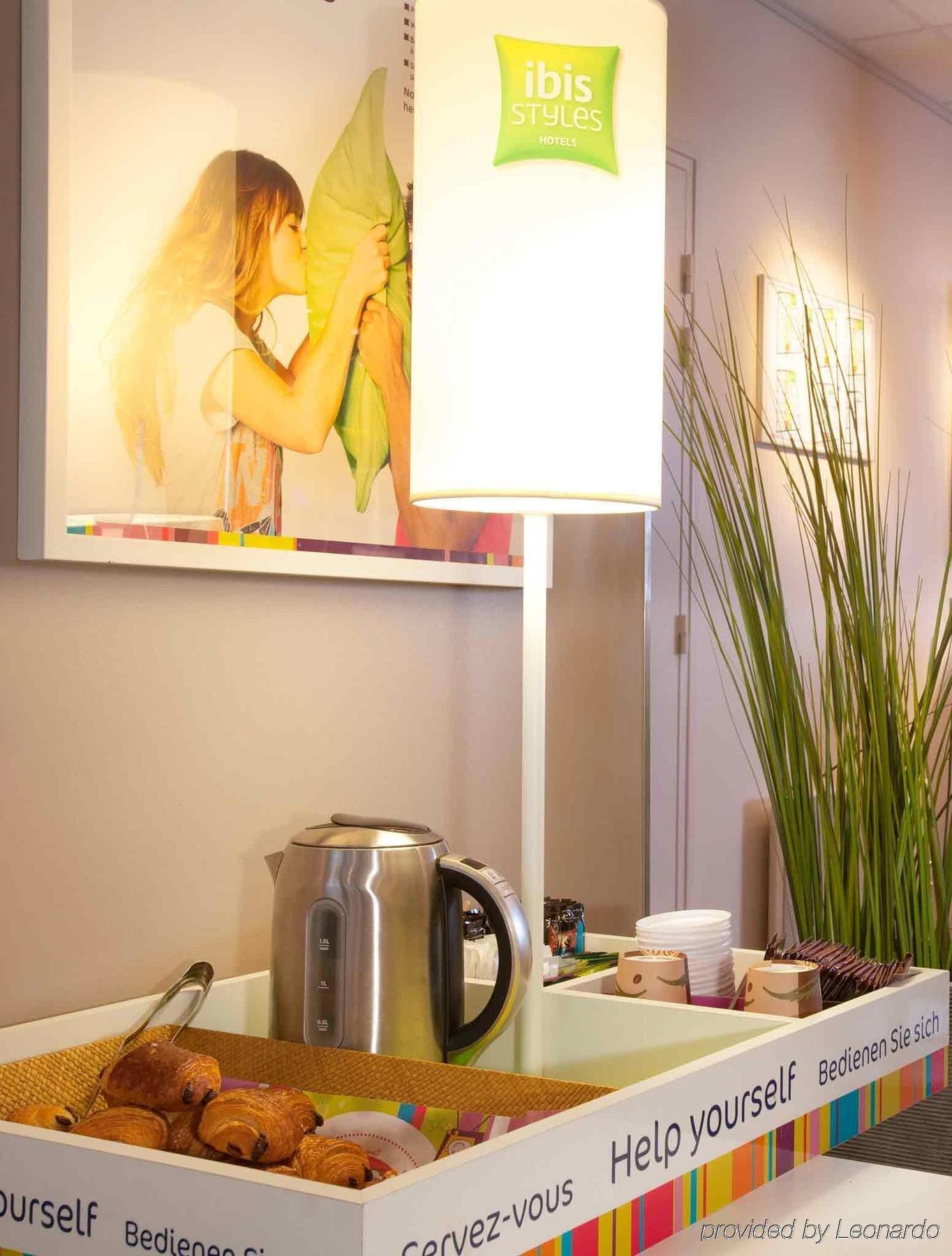Ibis Styles Centre Place Graslin