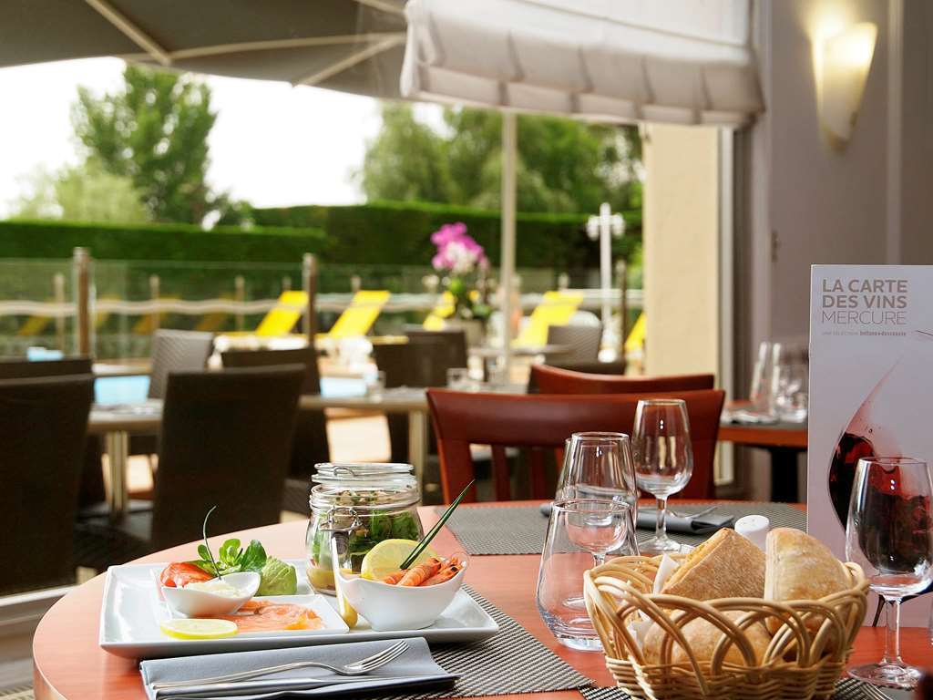 Mercure Ile De Hotel Nantes
