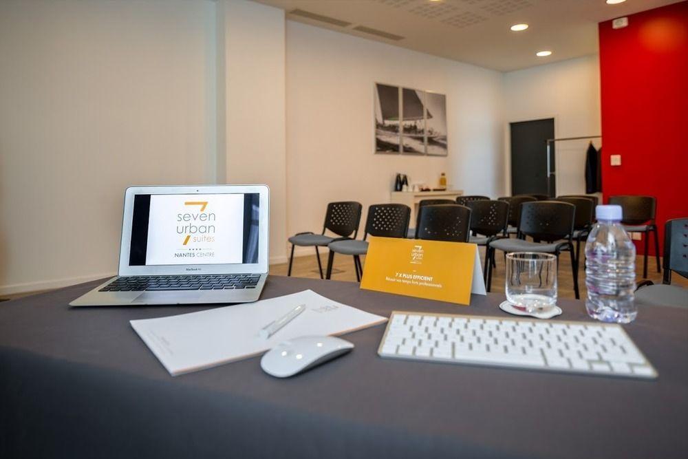 Seven Urban Centre Hotel Nantes