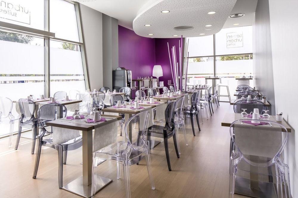 Seven Urban Centre 4*
