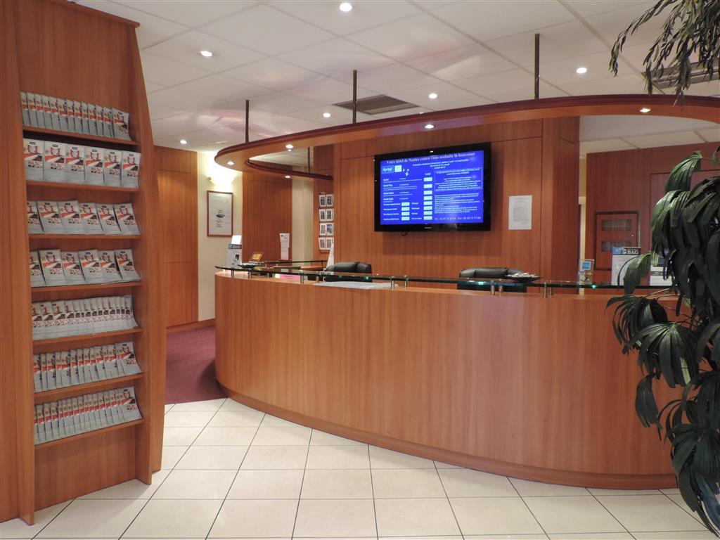 Ibis Styles Centre Gare Hotel Nantes