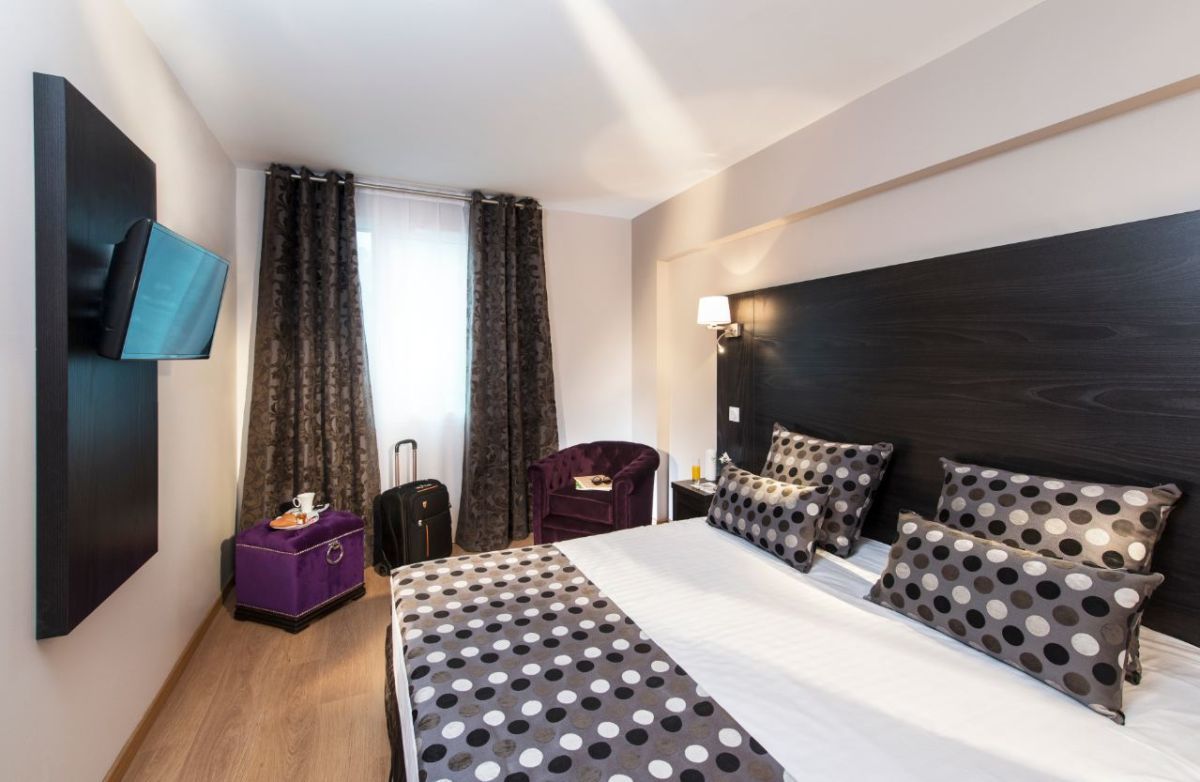 Seven Urban Centre 4* Nantes