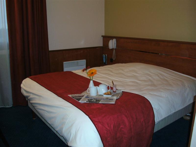 Brit La Beaujoire - L'amandine Hotel Nantes