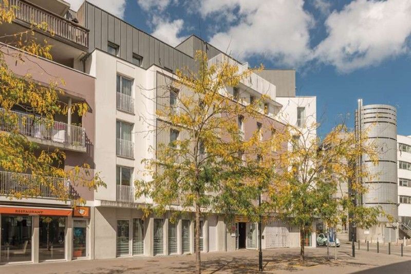 Appart'city Confort Cite Des Congres Nantes