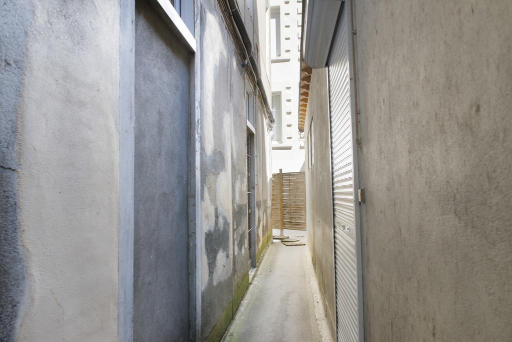 Unsejouranantes- Loft Cassard Apartment