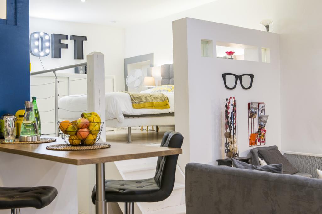 Unsejouranantes- Loft Cassard *