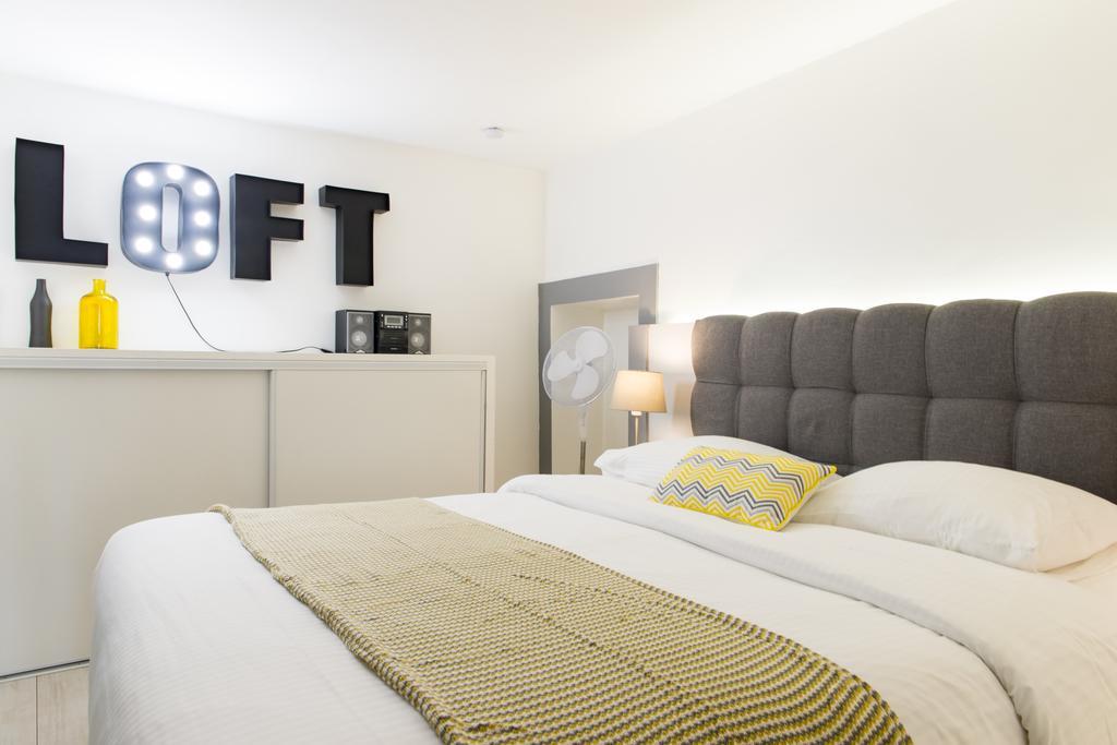 Apartment Unsejouranantes- Loft Cassard *
