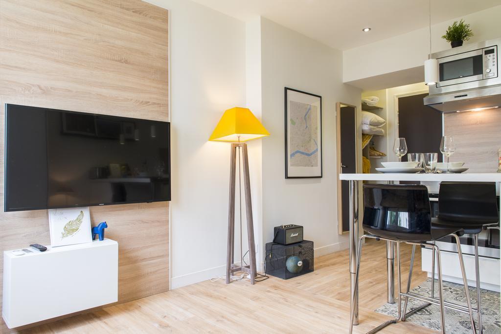 Unsejouranantes - Le Magellan Appartement Nantes