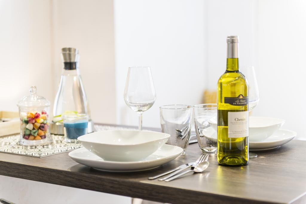 Appartement Unsejouranantes - Le Magellan *