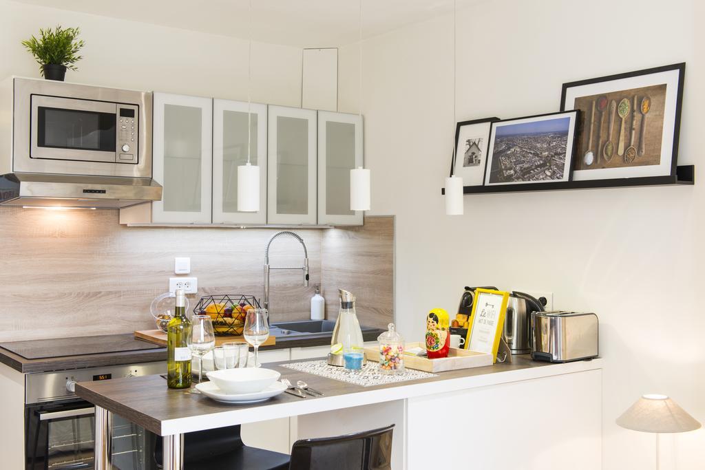 Appartement Unsejouranantes - Le Magellan Nantes