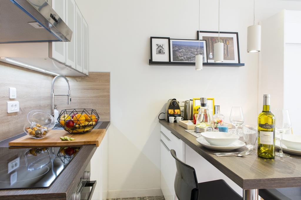 Appartement Unsejouranantes - Le Magellan