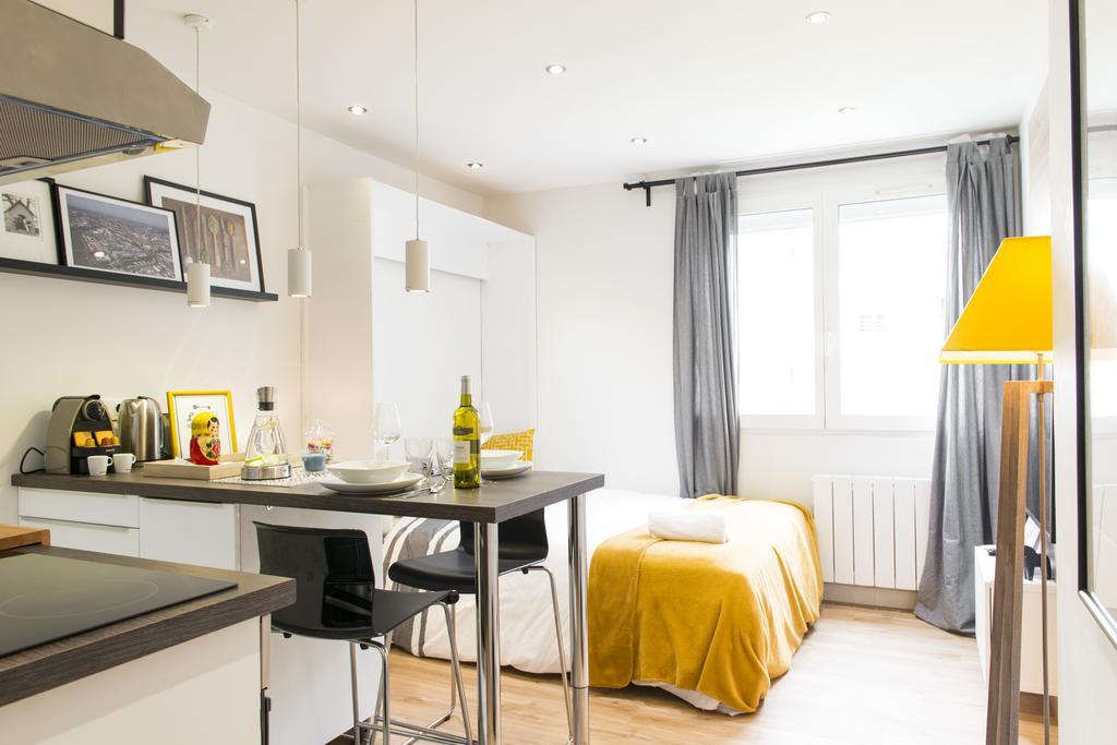 Appartement Unsejouranantes - Le Magellan *