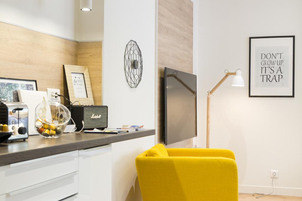 Unsejouranantes - Le Magellan Appartement Nantes