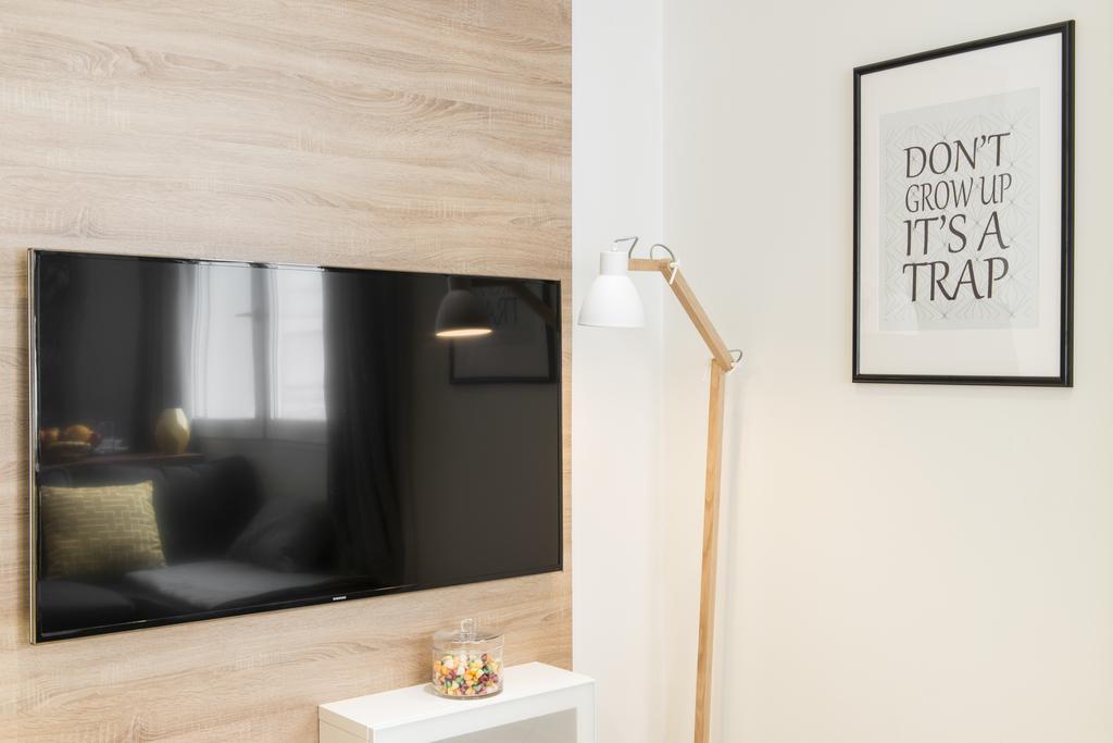 Appartement Unsejouranantes - Le Magellan Nantes