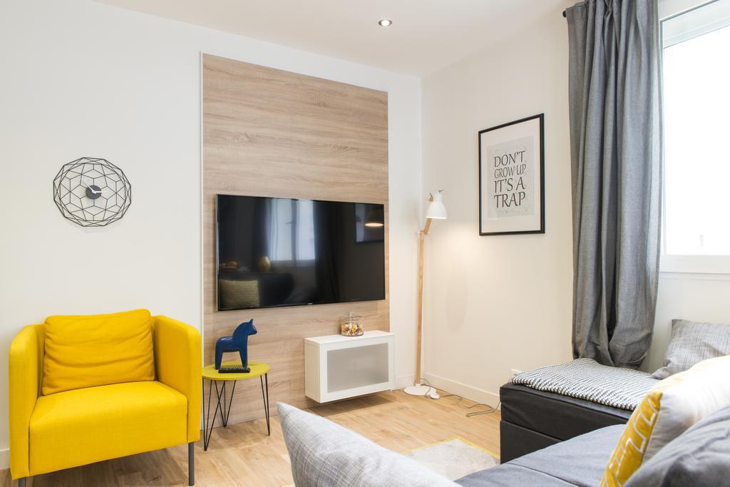 Appartement Unsejouranantes - Le Magellan Nantes