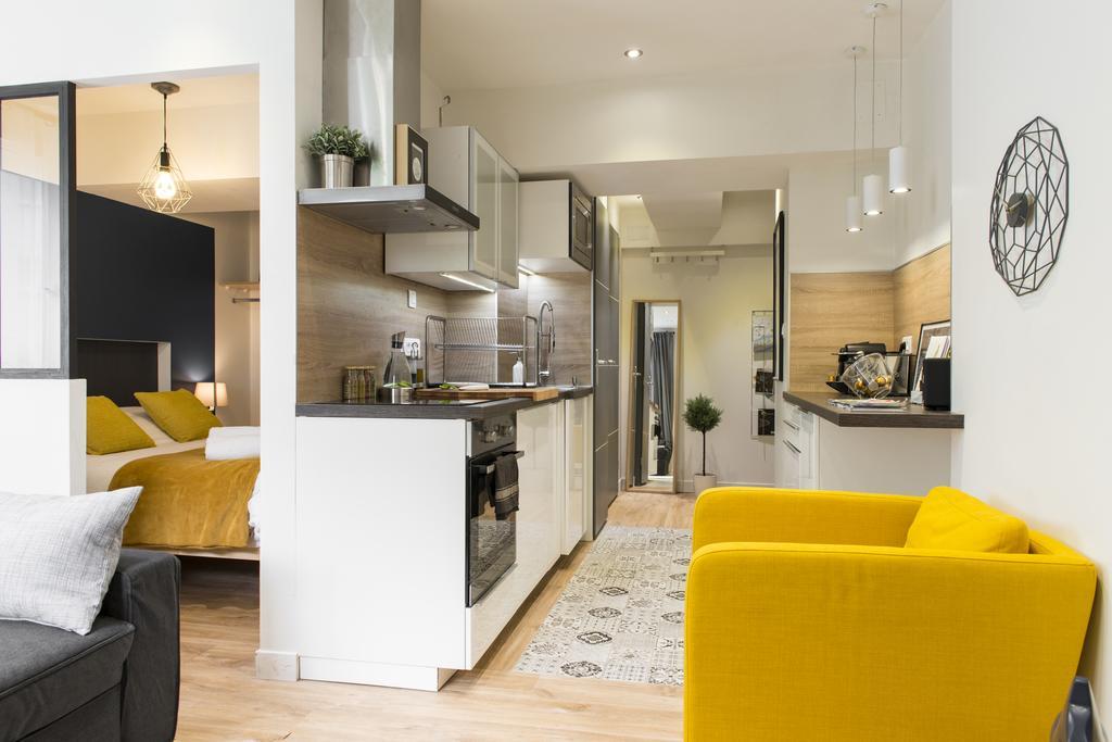 Unsejouranantes - Le Magellan Appartement