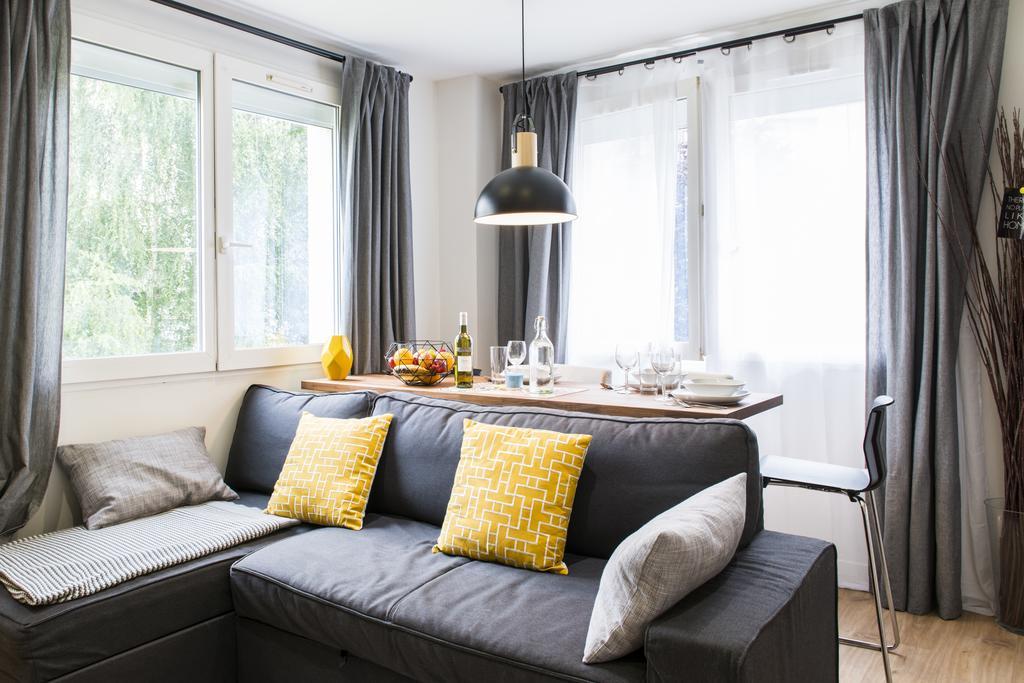 Appartement Unsejouranantes - Le Magellan Nantes