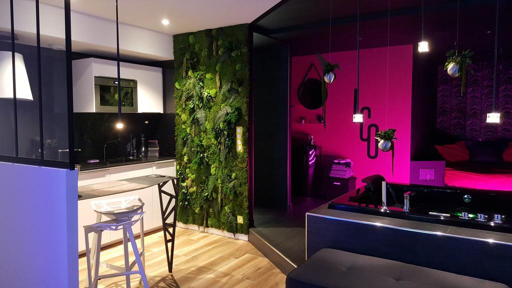 Appartement Le Clair Obscur *