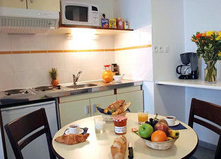 Aparthotel Appart'city Confort Cite Des Congres Nantes
