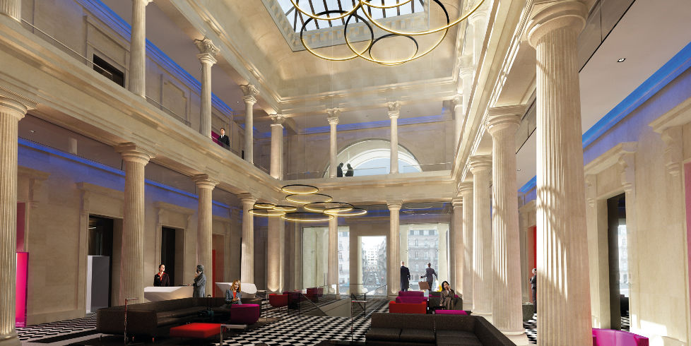 Hotel Radisson Blu 4*