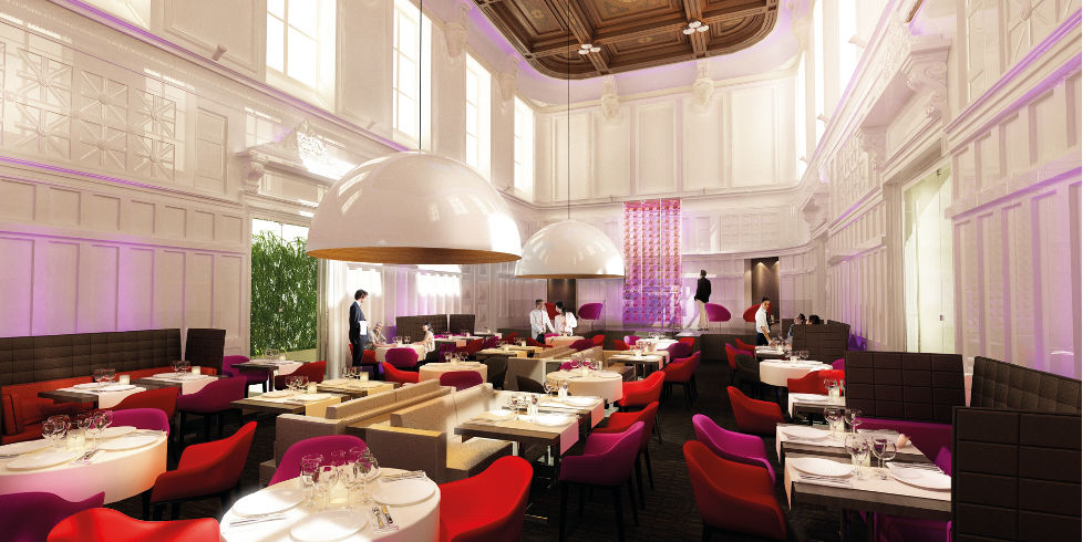 Radisson Blu 4* Nantes