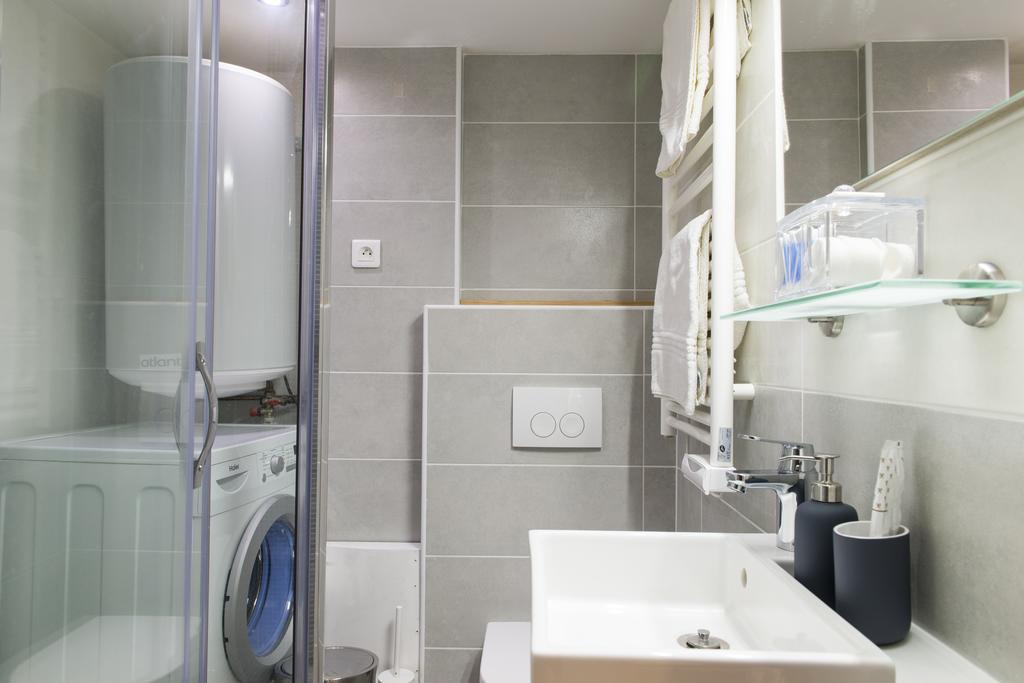 Apartment Unsejouranantes - Le Foure