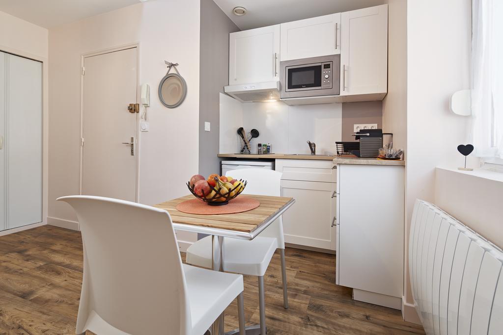 Apartment Au Coeur De Nantes