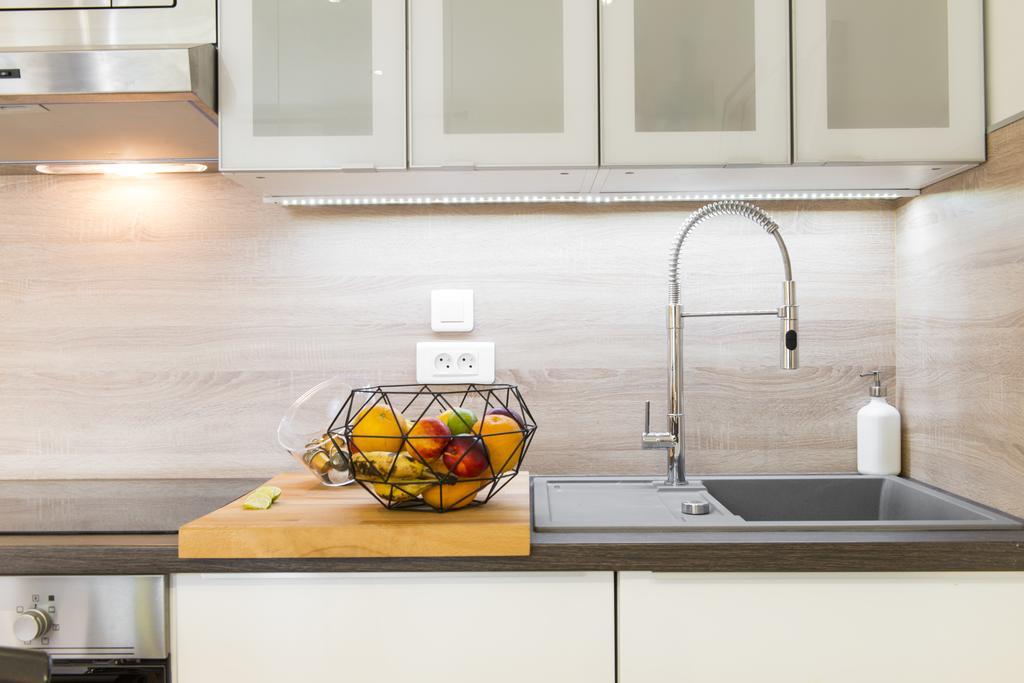 Unsejouranantes - Le Foure Apartment