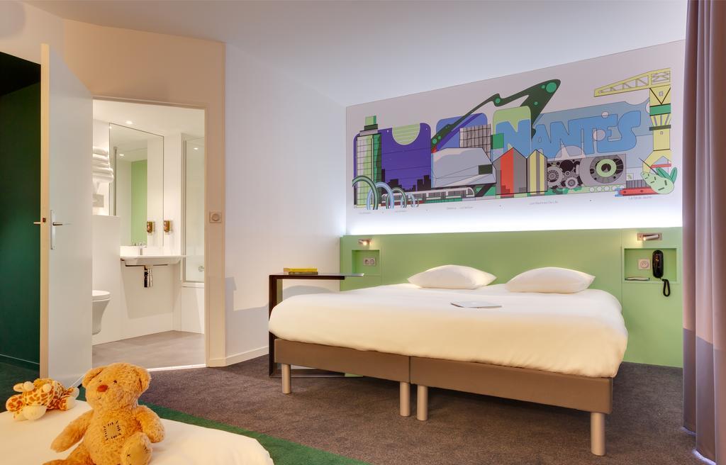Hotel Ibis Styles Centre Gare 3*