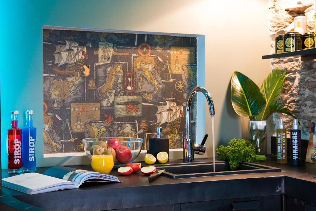 Apartment Surprenantes- Jules Verne Nantes