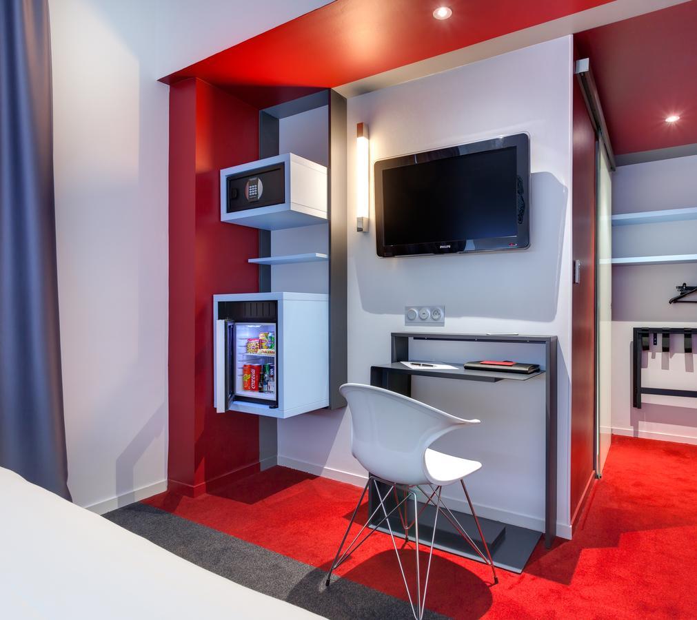 Ibis Styles Centre Gare 3*