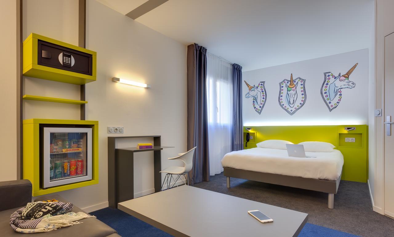 Ibis Styles Centre Gare Nantes