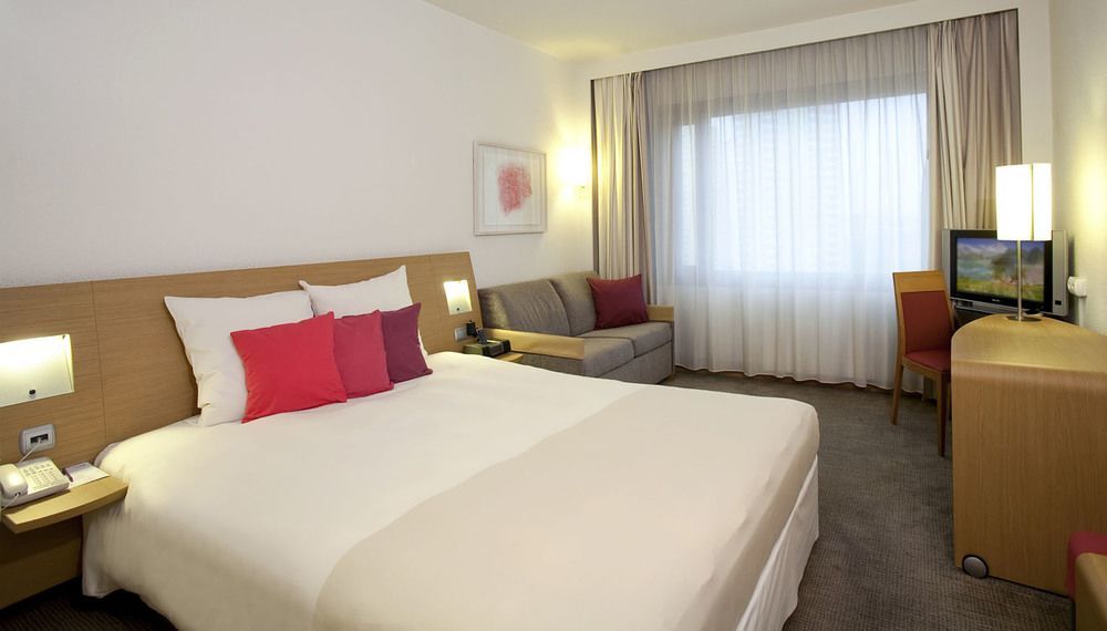 Novotel Centre Gare Hotel